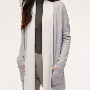 aritzia babaton beekman sweater